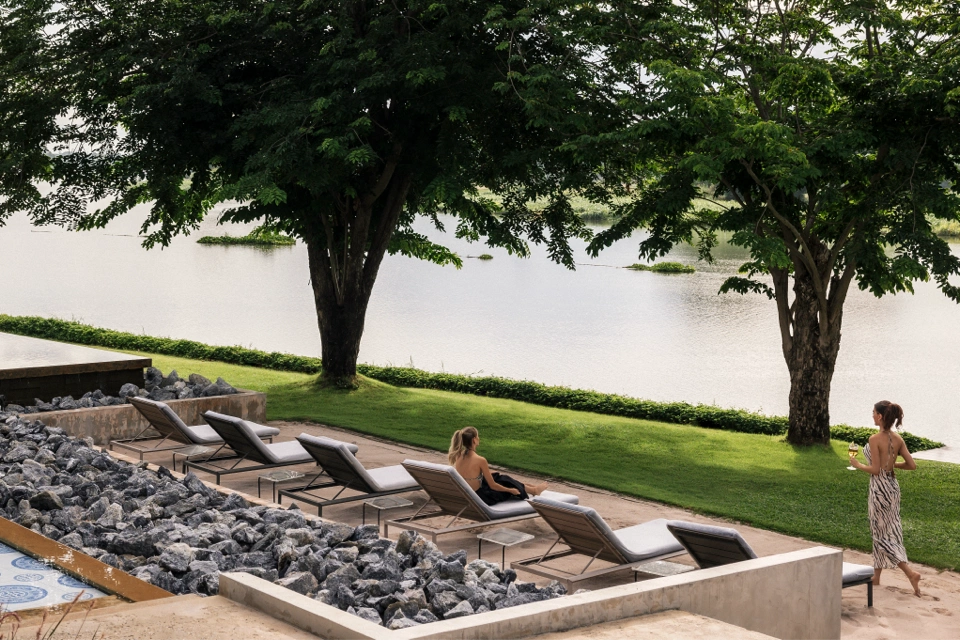 Weekend Ice Bath Retreat at The X. River Kwai